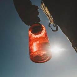 Primus Trinkflaschen*KVARTS TRITAN BOTTLE 1.0 L  RED - Trinkflasche