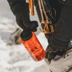 Primus Trinkflaschen*KVARTS TRITAN BOTTLE 1.0 L  RED - Trinkflasche