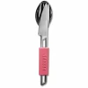 Primus Campingtöpfe Und Campinggeschirr*LEISURE CUTLERY MELON PINK - Campingbesteck