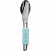 Primus Campingtöpfe Und Campinggeschirr*LEISURE CUTLERY PALE BLUE - Campingbesteck