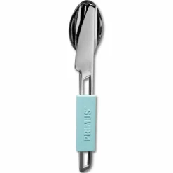 Primus Campingtöpfe Und Campinggeschirr*LEISURE CUTLERY PALE BLUE - Campingbesteck