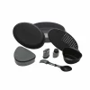 Primus Campingtöpfe Und Campinggeschirr*MEAL SET BLACK - Campinggeschirr