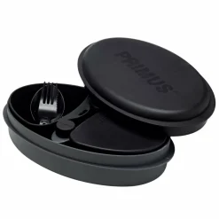 Primus Campingtöpfe Und Campinggeschirr*MEAL SET BLACK - Campinggeschirr