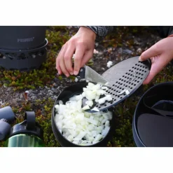 Primus Campingtöpfe Und Campinggeschirr*MEAL SET BLACK - Campinggeschirr