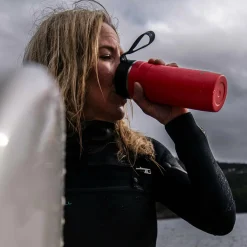 Primus MIKA WIDE INSULATED TRAVEL MUG 0.5 L  RED - Thermobecher^ Thermoflaschen Und Becher