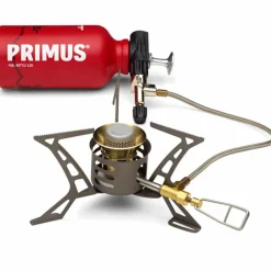 Primus OMNILITE TI SILENCER - Kocherzubehör^ Campingkocher