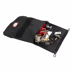 Primus OMNILITE TI W. BOTTLE & POUCH - Mehrstoffkocher^ Campingkocher