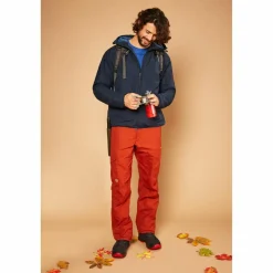 Primus OMNILITE TI W. BOTTLE & POUCH - Mehrstoffkocher^ Campingkocher