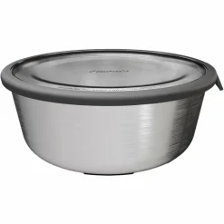 Primus PREPPING BOWL W. LID 1.0L STAINLESS STEEL - Schüssel^ Campingtöpfe Und Campinggeschirr