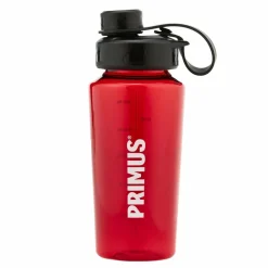 Primus Trinkflaschen*TRAILBOTTLE 0.6L TRITAN RED - Trinkflasche