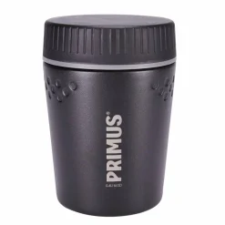 Primus Thermoflaschen Und Becher*TRAILBREAK LUNCH JUG 400 BLACK - Thermobehälter