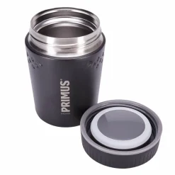 Primus Thermoflaschen Und Becher*TRAILBREAK LUNCH JUG 400 BLACK - Thermobehälter