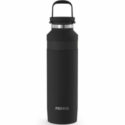 Primus TUFA NARROW INSULATED BOTTLE 0.6 L CLIFFSIDE ASH - Trinkflasche^ Thermoflaschen Und Becher