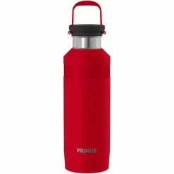 Primus Trinkflaschen*TUFA NARROW SINGLE WALL BOTTLE 0.8 L  RED - Trinkflasche