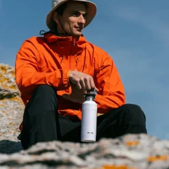 Primus Trinkflaschen*TUFA NARROW SINGLE WALL BOTTLE 0.8 L ALPINE FROST - Trinkflasche