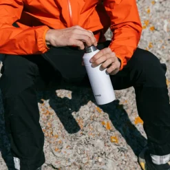 Primus Trinkflaschen*TUFA NARROW SINGLE WALL BOTTLE 0.8 L ALPINE FROST - Trinkflasche