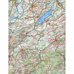 Fahrradkarten|Wanderkarten Und Winterkarten*ALLGÄU 1:50.000 - Wanderkarte