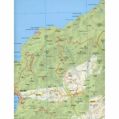 PUBLICPRESS SERRA DE TRAMUNTANA SÜD - Wanderkarte^ Fahrradkarten|Wanderkarten Und Winterkarten