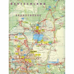 Fahrradkarten|Fahrradkarten*SPREE - Fahrradkarte