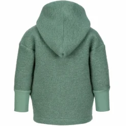 Kinder Pure Pure by Bauer Kinderjacken*CAPE JACKET WALK Kinder - Wolljacke