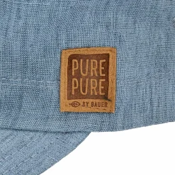 Kinder Pure Pure by Bauer Accessoires Für Kinder*KIDS-CAP LEINEN Kinder - Cap
