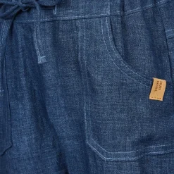 Kinder Pure Pure by Bauer Kinderhosen*KIDS-HOSE LEINEN Kinder - Freizeithose