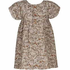 Pure Pure by Bauer MINI-KLEID MULL Kinder - Kleid^Kinder Kinderkleider Und Kinderröcke