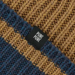 Pure Pure by Bauer MINI-RIPPMÜTZE SILKY Kinder - Mütze^Kinder Accessoires Für Kinder