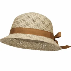 Kinder Pure Pure by Bauer Accessoires Für Kinder*MINI-STROHHUT Kinder - Sonnenhut