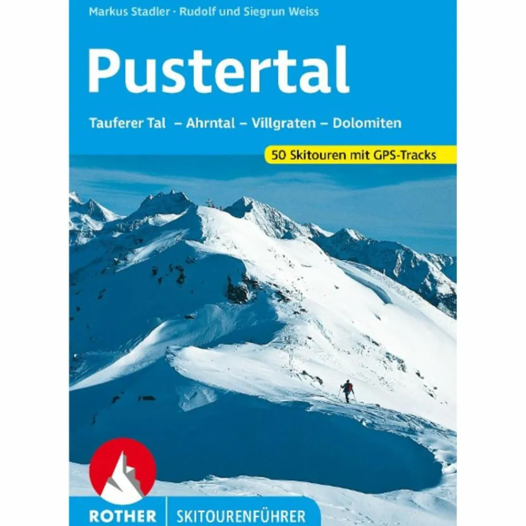 PUSTERTAL^ Wintersportführer
