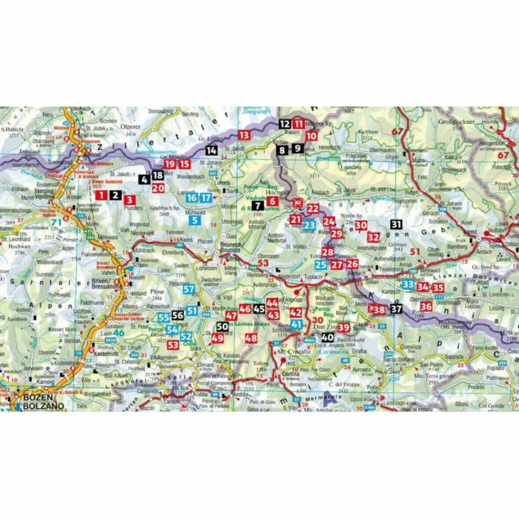 PUSTERTAL^ Wintersportführer