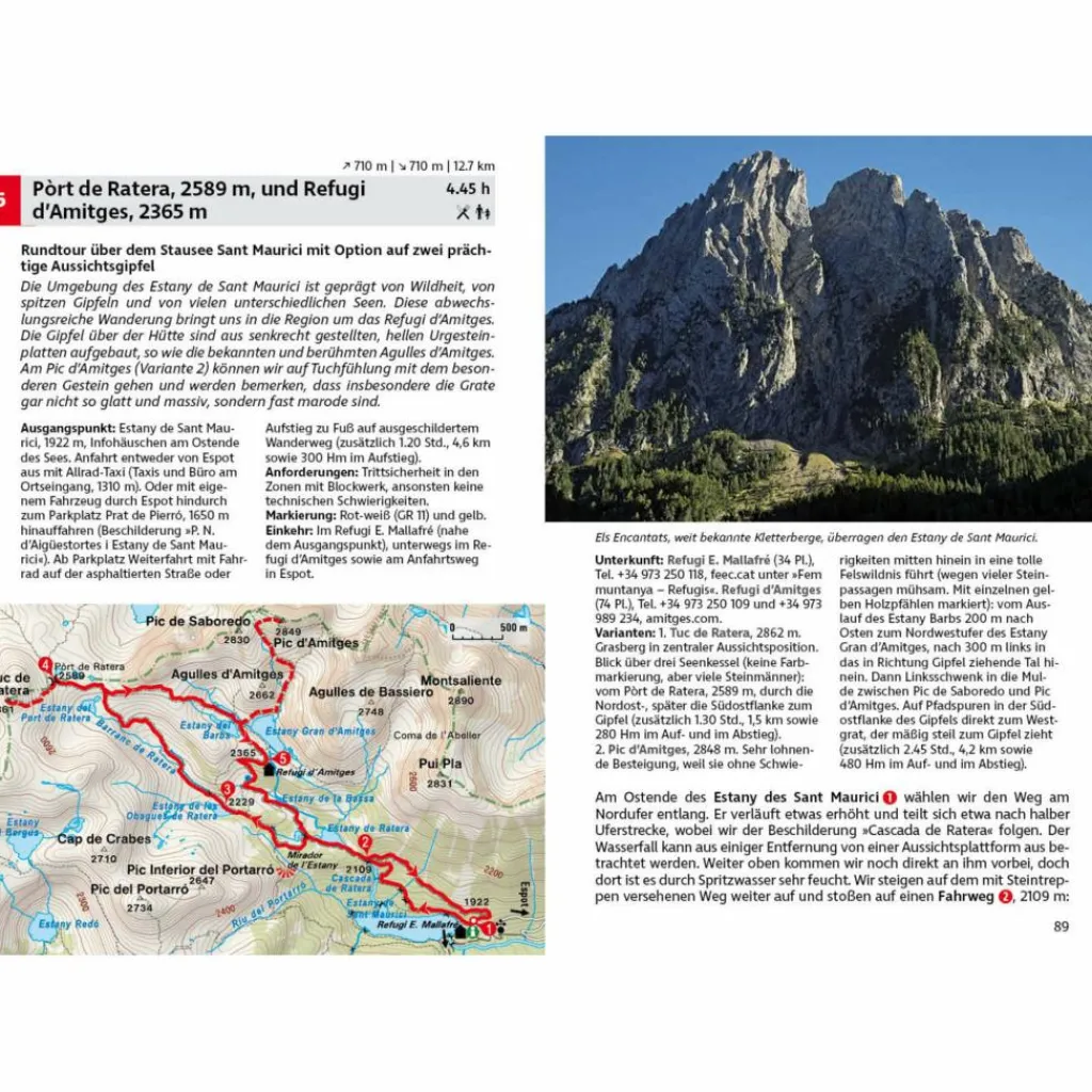 Wanderführer*PYRENÄEN 3 - Wanderführer