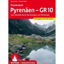 Wanderführer*PYRENÄEN - GR10 - Wanderführer