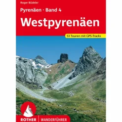 PYRENÄEN 4: WESTPYRENÄEN - Wanderführer^ Wanderführer