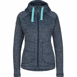 Rab AMY HOODY WMNS Damen - Fleecejacke^Damen Pullover Und Fleecepullover|Outdoorjacken