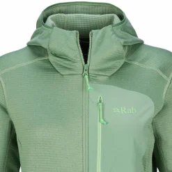 Damen Rab Pullover Und Fleecepullover|Outdoorjacken*ASCENDOR HOODY WMNS Damen - Fleecejacke