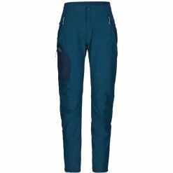 Damen Rab Outdoorhosen*ASCENDOR PANTS WMNS Damen - Softshellhose