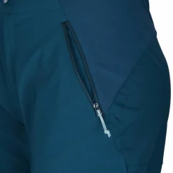 Damen Rab Outdoorhosen*ASCENDOR PANTS WMNS Damen - Softshellhose