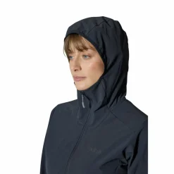 Damen Rab Outdoorjacken*BOREALIS HOODY WMNS Damen - Softshelljacke
