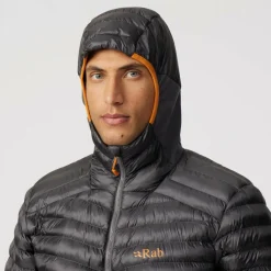 Herren Rab Outdoorjacken*CIRRUS FLEX HOODY Herren - Isolationsjacke