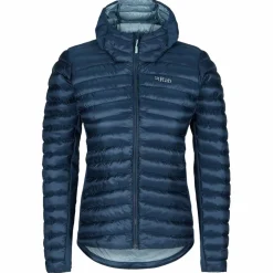 Rab CIRRUS FLEX HOODY WMNS Damen - Isolationsjacke^Damen Outdoorjacken