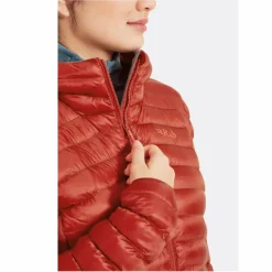 Rab CIRRUS FLEX HOODY WMNS Damen - Isolationsjacke^Damen Outdoorjacken