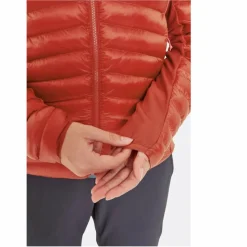 Rab CIRRUS FLEX HOODY WMNS Damen - Isolationsjacke^Damen Outdoorjacken