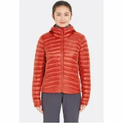 Rab CIRRUS FLEX HOODY WMNS Damen - Isolationsjacke^Damen Outdoorjacken