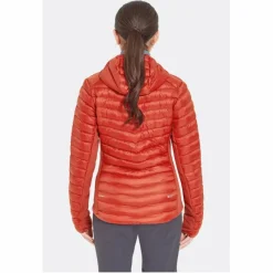 Rab CIRRUS FLEX HOODY WMNS Damen - Isolationsjacke^Damen Outdoorjacken