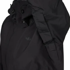 Damen Rab Outdoorjacken*DOWNPOUR JACKET WMNS Damen - Regenjacke