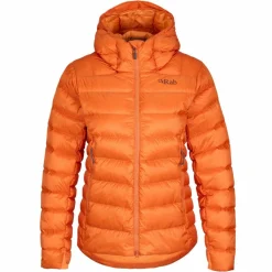 Rab ELECTRON PRO HOODY WMNS Damen - Daunenjacke^Damen Outdoorjacken