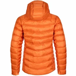 Rab ELECTRON PRO HOODY WMNS Damen - Daunenjacke^Damen Outdoorjacken