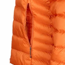 Rab ELECTRON PRO HOODY WMNS Damen - Daunenjacke^Damen Outdoorjacken