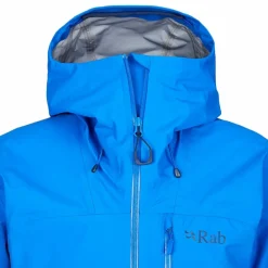 Herren Rab Outdoorjacken*FIREWALL MOUNTAIN JACKET Herren - Hardshelljacke